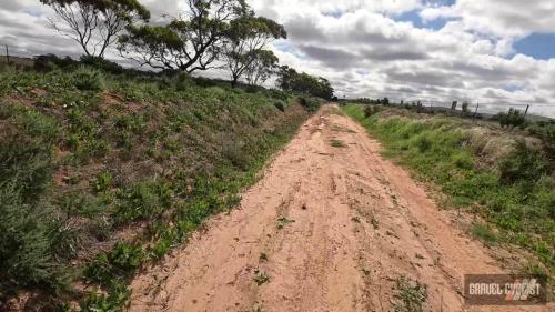 mannum south australia gravel cycling