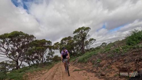 mannum south australia gravel cycling