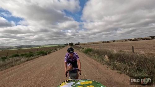 mannum south australia gravel cycling
