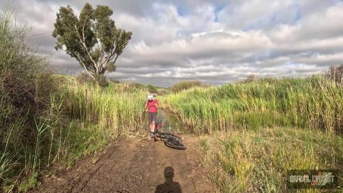 mannum south australia gravel cycling
