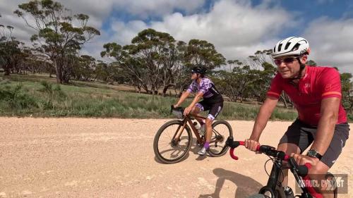 mannum south australia gravel cycling