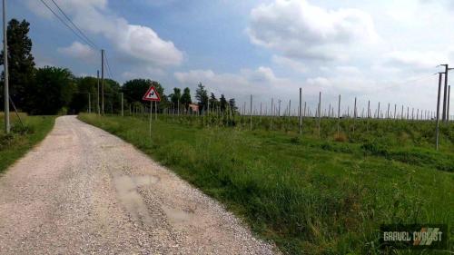 ferrara italy gravel cycling