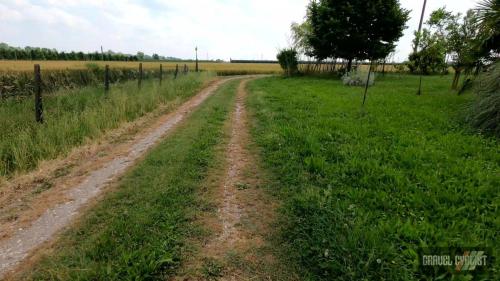 ferrara italy gravel cycling