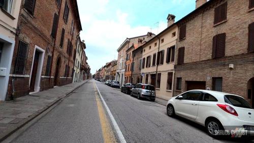ferrara italy gravel cycling