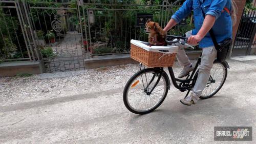 ferrara italy gravel cycling