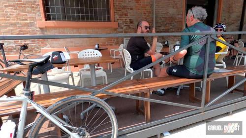 ferrara italy gravel cycling