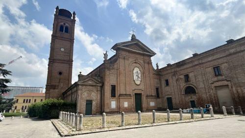 ferrara italy gravel cycling