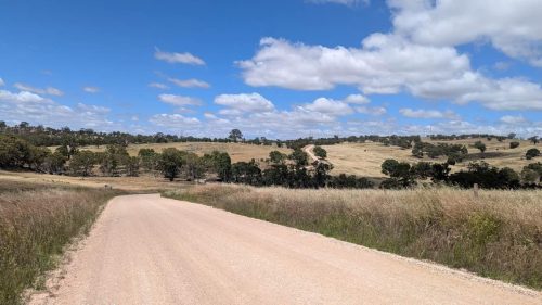 mount pleasant gravel cycling