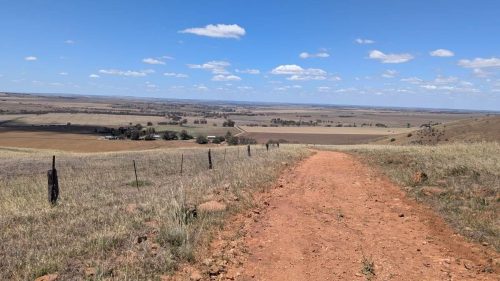 mount pleasant gravel cycling