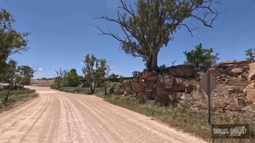 mount pleasant gravel cycling