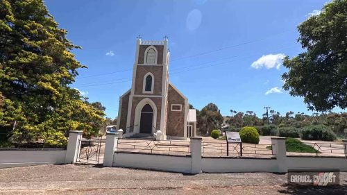 mount pleasant gravel cycling