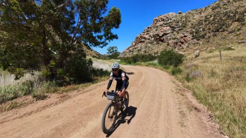 mount pleasant gravel cycling