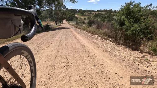 mount pleasant gravel cycling