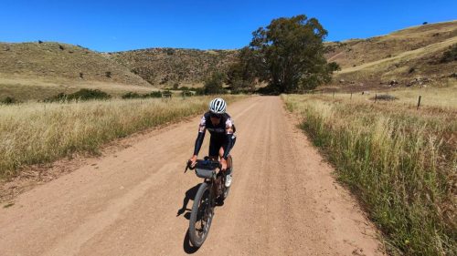 mount pleasant gravel cycling