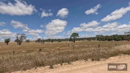 mount pleasant gravel cycling