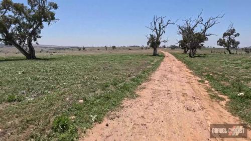 south australia gravel cycling