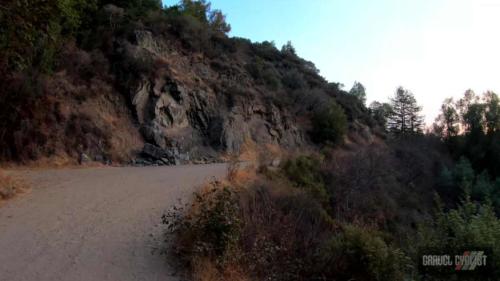 cycling on mount tamalpais