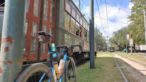 tour new orleans on bicycle