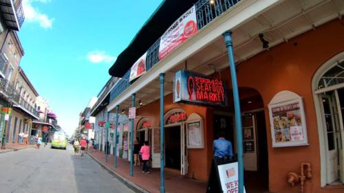 tour new orleans on bicycle