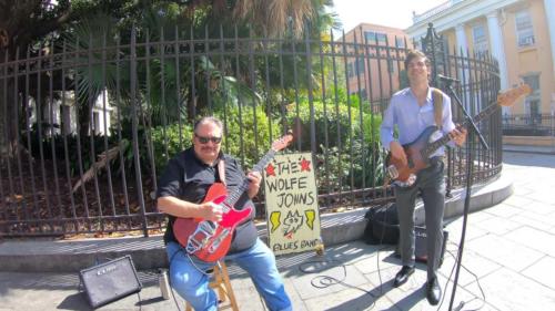 tour new orleans on bicycle