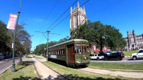 tour new orleans on bicycle