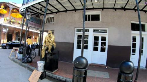 tour new orleans on bicycle