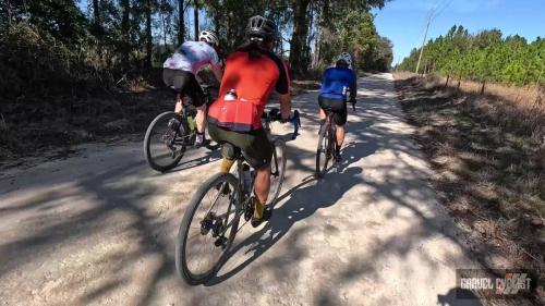 new year's day 2025 gravel ride