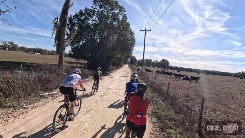 new year's day 2025 gravel ride