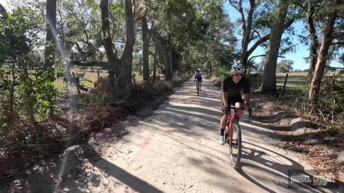 new year's day 2025 gravel ride