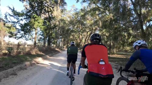 new year's day 2025 gravel ride