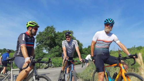 Nibelungen Gravel Ride 2021