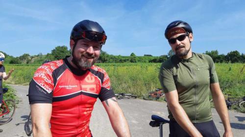 Nibelungen Gravel Ride 2021