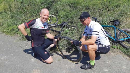 Nibelungen Gravel Ride 2021