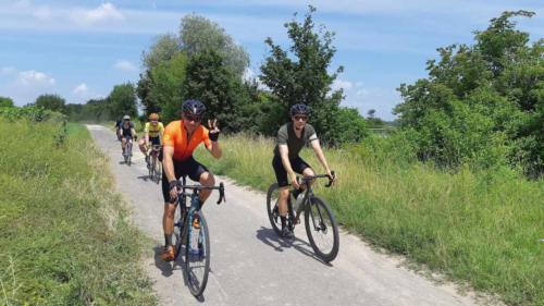 Nibelungen Gravel Ride 2021