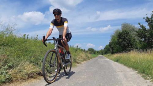 Nibelungen Gravel Ride 2021