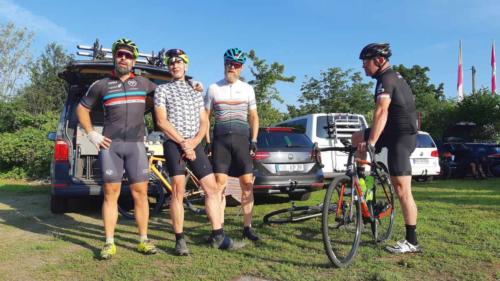 Nibelungen Gravel Ride 2021