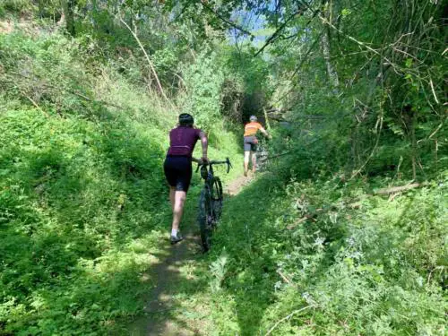 Nibelungen Gravel Ride 2021