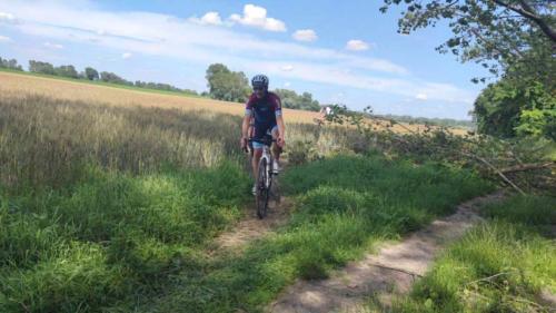 Nibelungen Gravel Ride 2021