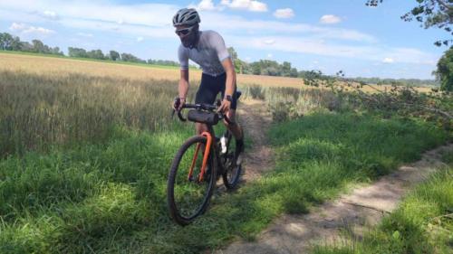 Nibelungen Gravel Ride 2021
