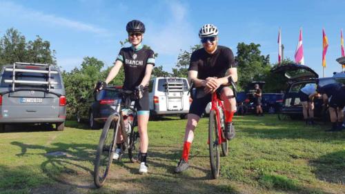 Nibelungen Gravel Ride 2021