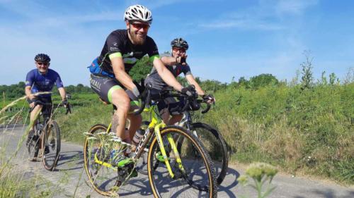 Nibelungen Gravel Ride 2021