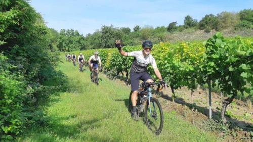 Nibelungen Gravel Ride 2021