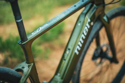 niner RLT e9 RDO gravel bike review