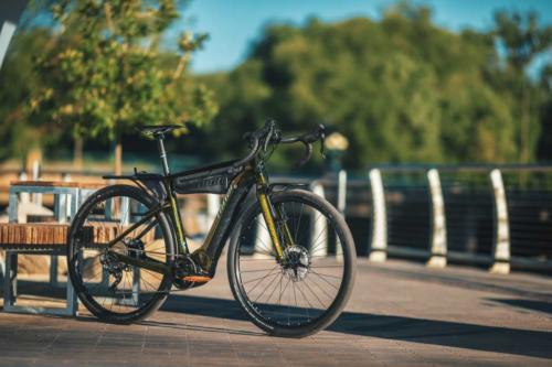 niner RLT e9 RDO gravel bike review