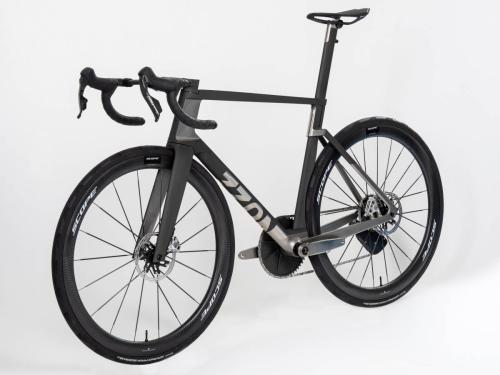 No. 22 Bikes Reactor review