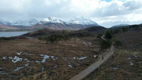 North Coast 500 bikepacking route