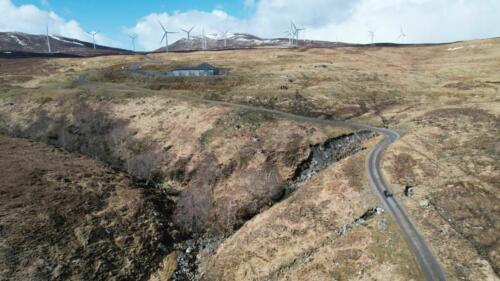 North Coast 500 bikepacking route