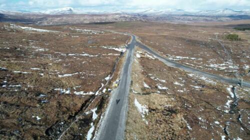 North Coast 500 bikepacking route