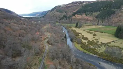 North Coast 500 bikepacking route