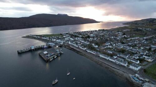 North Coast 500 bikepacking route